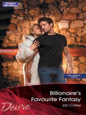 cover image of Billionaire's Favourite Fantasy